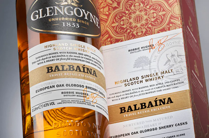 Rare & Collectors' Bottlings | Glengoyne Highland Scotch Whisky